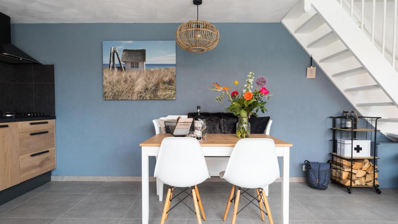 Huisjehurenegmond Egmond aan Zee Εξωτερικό φωτογραφία