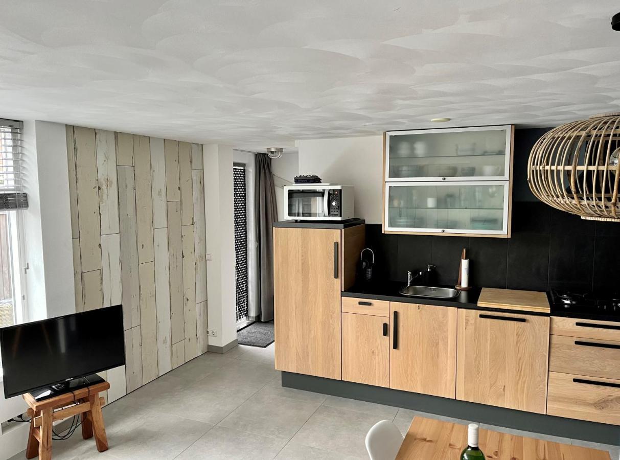 Huisjehurenegmond Egmond aan Zee Εξωτερικό φωτογραφία